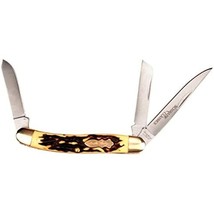 Uncle Henry&#39;s Signature Premium, Staglon, 3 Blades - $38.56