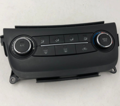 2017-2019 Nissan Sentra AC Heater Climate Control Temperature Unit OEM K02B19054 - £59.83 GBP