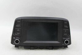 Audio Equipment Radio Receiver Assembly Sat Fits 2019-20 HYUNDAI KONA OE... - $449.99