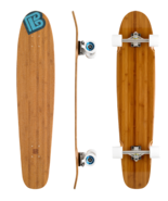 Blank Double Kick (Complete Longboard) - £136.33 GBP