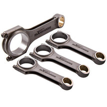 Forged H-Beam Connecting Rods ARP Bolts for VW 1.9L TDI PD90 PD100 PD115 1.992&quot; - £291.84 GBP