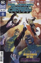 Hal Jordan &amp; The Green Lantern Corps #36 - Jan 2018 Dc Comics, Nm 9.4 - £1.98 GBP