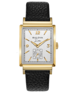 Bulova Frank Sinatra My Way Mens Rectangular Watch 97A158 - $779.71 CAD
