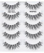 Ardell Wispies Eyelashes Pack of 5 pairs + 1 Pair Bonus - $18.42 CAD