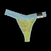 New Lace Thong - $5.00