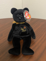 Ty Beanie Baby &quot;The end&quot; Bear 1999 - £7.06 GBP