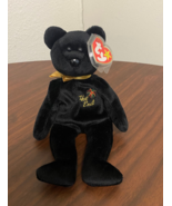 Ty Beanie Baby &quot;The end&quot; Bear 1999 - £6.94 GBP