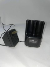 Black &amp; Decker VersaPak dual port battery POWER CHARGER ac wall plug Ver... - $24.70