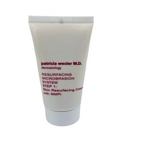 Patricia Wexler Resurfacing Microbrasion Step 1 Skin Cream MMPi NEW 1 oz... - $49.49