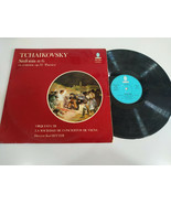 Tschaikowsky Sinfonia N 6 Op 74 Patetico 1974 - LP 12 &quot; vinilo VG/VG 2T - $33.99 CAD