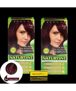 Naturtint  permanent hair color 3.60 black cherry 2-Pack - €58,78 EUR