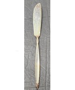 MCM Rogers Bros IS Garland Silverplate 1965 1 Butter Knife Spreader - £4.11 GBP