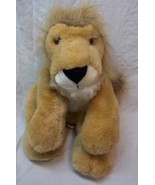 BJ Toys NICE FLOPPY LION 13&quot; Plush Stuffed Animal Toy - $21.06 CAD