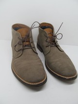 Rye By Hawker Rye Mens Olive Suede Chukka Boots Size US 10.5 EUR 44 UK 9... - £23.18 GBP