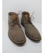 Rye By Hawker Rye Mens Olive Suede Chukka Boots Size US 10.5 EUR 44 UK 9... - £22.81 GBP