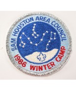 Vtg 1986 Sam Houston Area Council Winter Camp Boy Scouts of America BSA ... - €8,13 EUR Vtg 1986 Sam Houston Area Council Winter Camp Boy Scouts of America BSA ... - €8,13 EUR