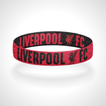 Reversible Liverpool FC Soccer Bracelet Wristband - $12.00
