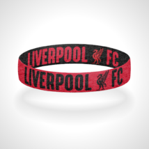 Reversible Liverpool FC Soccer Bracelet Wristband - £9.48 GBP