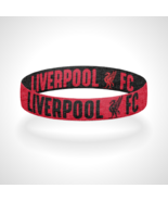 Reversible Liverpool FC Soccer Bracelet Wristband - $16.46 CAD
