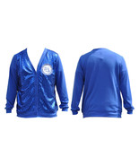 ZETA PHI BETA SORORITY CARDIGAN SWEATER BLUE LIGHTWEIGHT CARDIGAN SWEATE... - €34,57 EUR