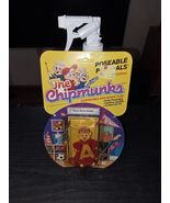 NOS Vintage 1984 Ideal Alvin and the Chipmunks Alvin Up For Action Actio... - $24.95