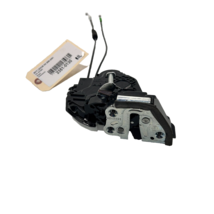 15-17 Lexus NX200t Rear Left Driver Side Door Lock Latch Actuator W/ Cable Oe... - $107.51