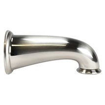 Danco 10319 Decorative 8-Inch Tub Spout, Brushed Nickel, 8 Inches/Pull Down - $36.69