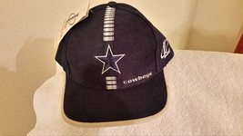 Dallas Cowboys new Blue Ball cap with white trim  - $25.00