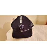 Dallas Cowboys new Blue Ball cap with white trim  - $25.00