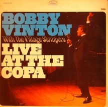 Bobby vinton live at the copa thumb200