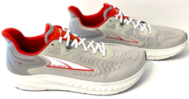 Altra Torin 7 Men’s Size 11 Running Shoe - Gray/Red - Worn Twice AL0A82C... - $84.10