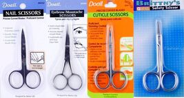 1 Piece Eyebrow/Moustache,Safety/Nose,Nail,Cuticle Scissors,Cuticle Pusher - €2,09 EUR+