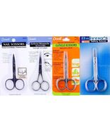 1 Piece Eyebrow/Moustache,Safety/Nose,Nail,Cuticle Scissors,Cuticle Pusher - €2,09 EUR+