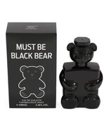 Must Be Black Bear Spray Cologne Eau De Toilette For Men - 100ml/3.4 Fl.oz. - $356.63 MXN