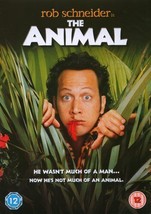 The Animal DVD (2006) Rob Schneider, Greenfield (DIR) Cert 12 Pre-Owned Region 2 - £14.02 GBP