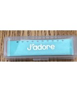 Target Bullseye Playground New J&#39;adore Campfire Harmonica with case Gree... - $8.00