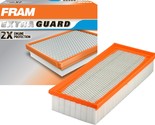FRAM Extra Guard CA10349 Replacement Engine Air Filter for Select 2007-2... - $7.91