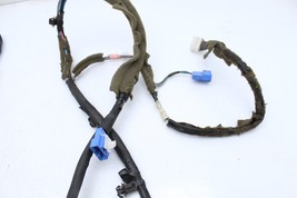 10-12 LEXUS RX350 DASH WIRE HARNESS 82142-0E340 E6006 image 15