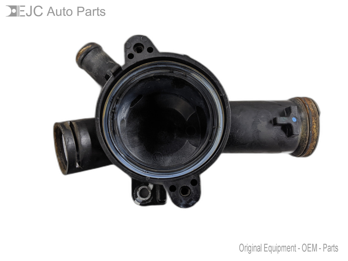 Rear Thermostat Housing For 12-14 Volkswagen Passat  2.5 07K121117C - $31.14