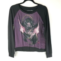 WeLoveFine Womens Dota 2 Top T Shirt Templar Assassin Long Sleeve Sheer Purple M - £7.65 GBP