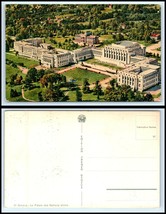 SWITZERLAND Postcard - Geneva, United Nations Building R10 - £3.15 GBP