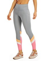 allbrand365 designer Womens Activewear High-Waist 7/8 Length Leggings, XL - $39.11