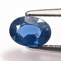 Blue Sapphire , 1.19 Cttw , Sapphire , Sapphire Ceylon , Sri Lanka Sapphire , 1  - £120.92 GBP