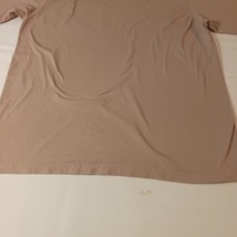 Carhartt Loose Fit Men's Brown Short Sleeve Crewneck Casual T-Shirt Size XL image 9