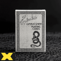 Fultons Chinatown Bootleg Standard Edition Playing Cards - $20.65