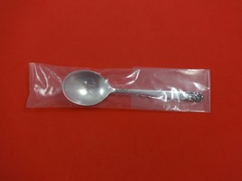Mansion House by Oneida Sterling Silver Cream Soup Spoon 6 1/2&quot; New - $88.11