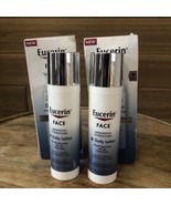 (2) Eucerin Face Immersive Hydration AM Daily Lotion - SPF 30 -2.5Oz - E... - $31.99 CAD