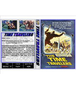 The Time Travelers (1964) Excellent Rare Widescreen ~ DVD-R Plus Case, A... - $24.75