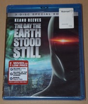 The Day the Earth Stood Still - 3 Disc Special with Digital Copy SEALED - $225.99 MXN