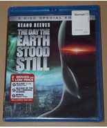 The Day the Earth Stood Still - 3 Disc Special with Digital Copy SEALED - $225.99 MXN